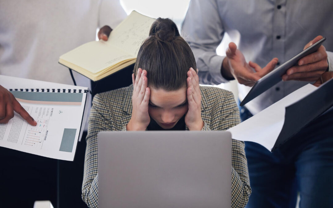 Battling Burnout: Could Ketamine Therapy Be The Answer to Workplace Anxiety?
